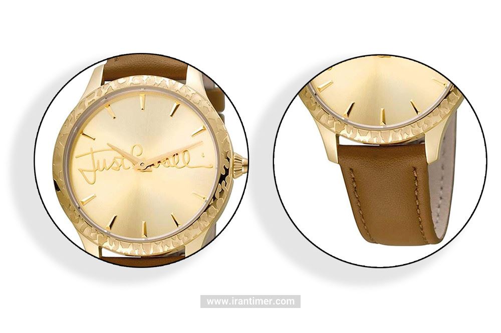 امکانات و ویژگی‌های ساعت مچی زنانه جاست کاوالی مدل JC1L023L0035